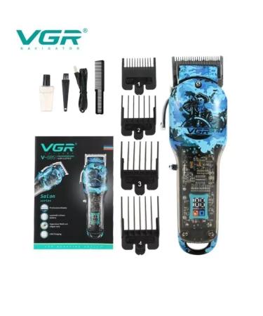 VGR Hair Trimmer Hair clipper - Buy Online on GoSupps.com