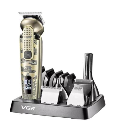 VGR Hair Trimmer Set for haircuts and shaving