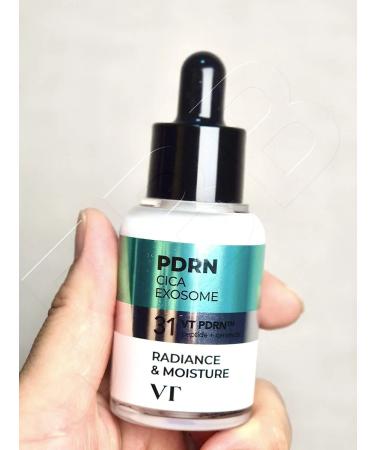 VT Cosmetics Facial serum with peptides and PDRN - Buy Online on GoSupps.com