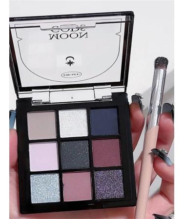 Dikalu Palette of eye shadow - Buy Online on GoSupps.com