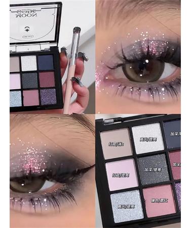 Dikalu Palette of eye shadow - Buy Online on GoSupps.com