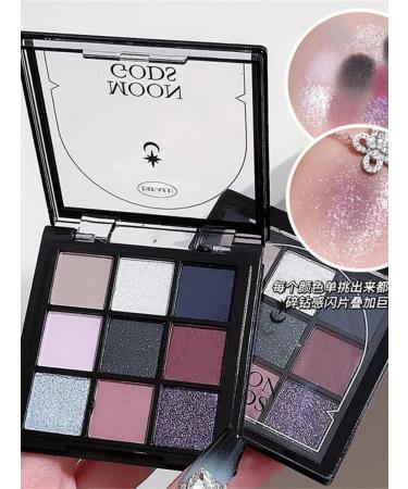 Dikalu Palette of eye shadow - Buy Online on GoSupps.com