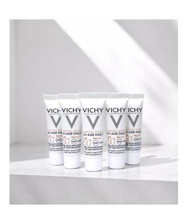 VICHY - Vichy Capital Soleil Uv-Age Daily Sunglass Fluid 5pcs 3ml