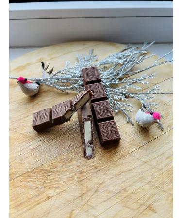 Kommunarka 5pcs Belarusian Batonchik Children's Stories with Milk filling - Buy Online on GoSupps.com