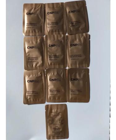 CNP Rx Eye Cream 1ml*10pcs Skin Supremacy Re-Ned Cream - Buy Online on GoSupps.com