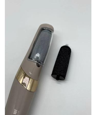 Shat Electric pumice Feet files at home - Buy Online on GoSupps.com