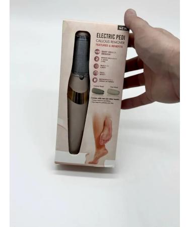 Shat Electric pumice Feet files at home - Buy Online on GoSupps.com