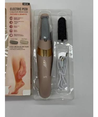 Shat Electric pumice Feet files at home - Buy Online on GoSupps.com