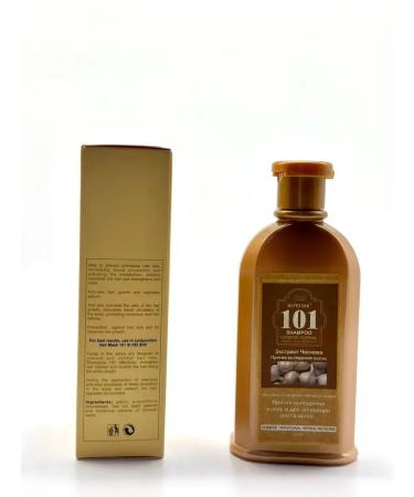 TASH Hair shampoo with garlic against falling out - Buy Online on GoSupps.com