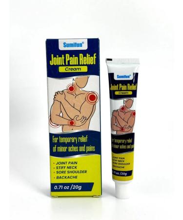 RYIAB1 Chinese ointment for joints from pain - Buy Online on GoSupps.com