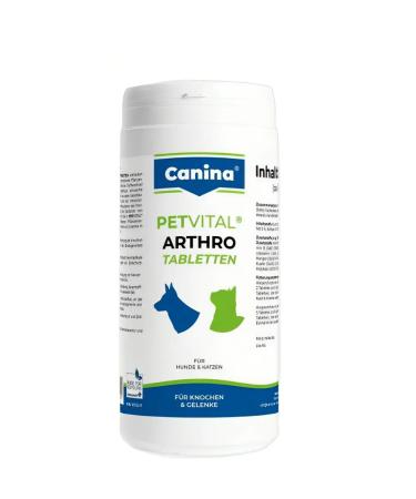 Canina pharma GmbH B vitamins Arthro-Tabletten 1000 Tab