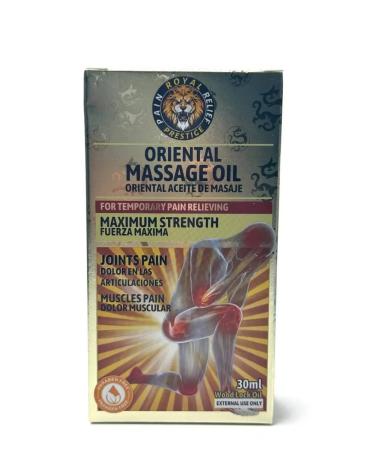 BigMix Warming oil for massage with m within a muddy pain - Buy Online on GoSupps.com
