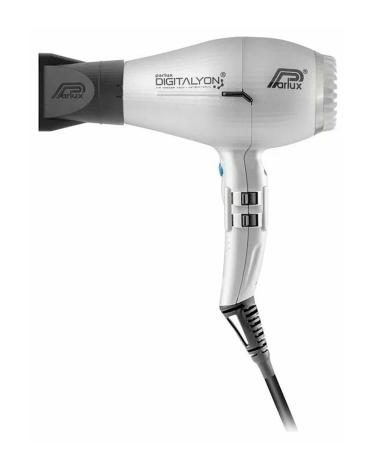 PARLUX Digitalyon Argento Silver 2400 Watt + Magic Sense - Buy Online on GoSupps.com