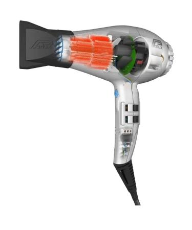 PARLUX Digitalyon Argento Silver 2400 Watt + Magic Sense - Buy Online on GoSupps.com