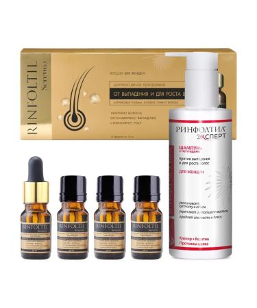 Rinfoltil set for hair care