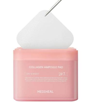 MEDIHEAL Moisturizing toner Pads for Korea's Faces - Buy Online on GoSupps.com