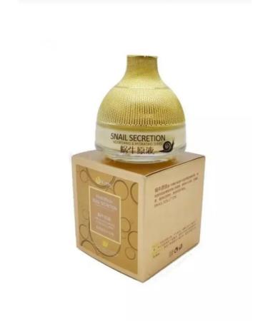Traditional Chinese Medicine Cream with snail mucin - Buy Online on GoSupps.com