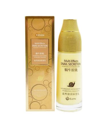 Traditional Chinese Medicine Facial serum with snail mucin - Buy Online on GoSupps.com