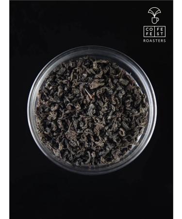 CoffeeFest Tea black leaf crankin 100g - Buy Online on GoSupps.com