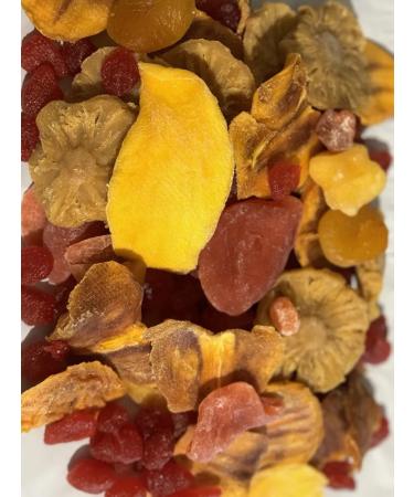 Marmaris Turkish Delights Refractered fruit mixture 500g