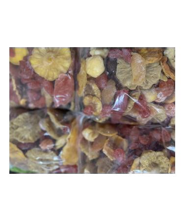 Marmaris Turkish Delights Refractered fruit mixture 500g - Buy Online on GoSupps.com