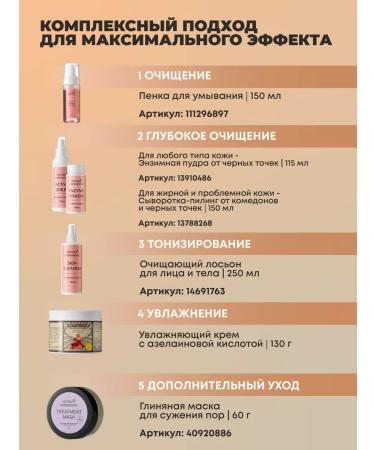 Victoria's Professional Azelainic acid for the face from acne 130 ml - Buy Online on GoSupps.com