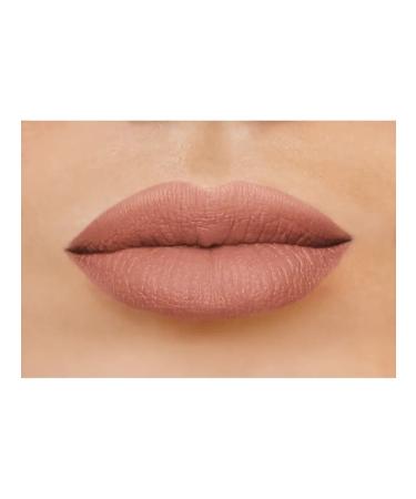 L'atuage Cosmetic Matte lipstick for lip fluid BE MATTE TOBLE 204 - Buy Online on GoSupps.com