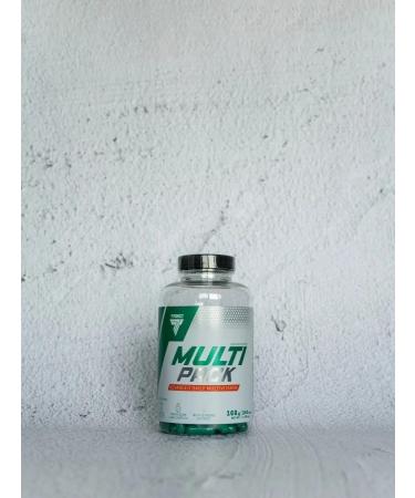 Trec Nutrition Vitamin complex for sports for immunity 60 cap - Buy Online on GoSupps.com