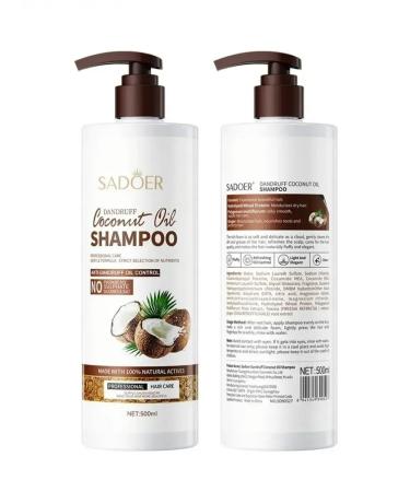 ChH shampoo for oily scalp from dandruff - Buy Online on GoSupps.com