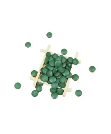 Spirulin tablets 100g - Buy Online on GoSupps.com