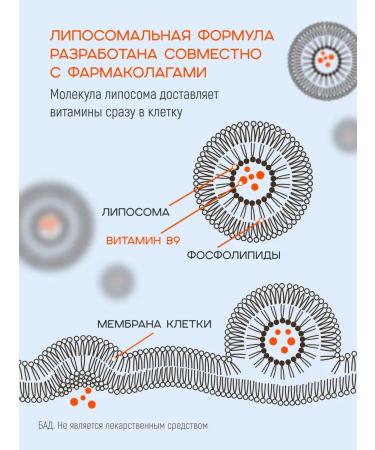 HELLOLIFE Vitamin B9 (methylfolat) liposomal - Buy Online on GoSupps.com