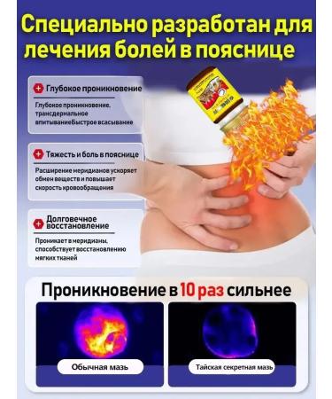 An ointment for joints and muscles - Buy Online on GoSupps.com