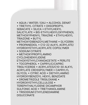 LA ROCHEPOSAY Sun-firefluine fluid Face Cream Anthelios SPF 50+ 50 ml - Buy Online on GoSupps.com