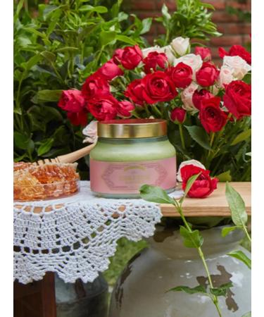 Plus Sugar Body Body Scrub Real Rose - Buy Online on GoSupps.com