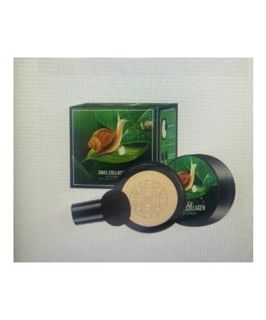 Powders Cream-Kushon Powder with snail mucin - Buy Online on GoSupps.com