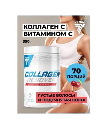 Collagen Renover 350 g TEC cherry taste - Buy Online on GoSupps.com