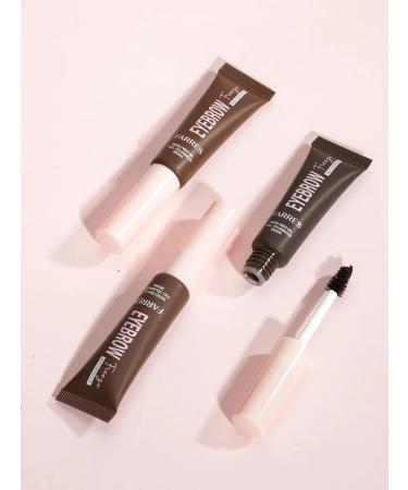 FARRES Eyebrow mascara-3D-capacity and persistent fixation - Buy Online on GoSupps.com