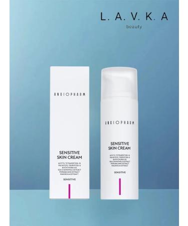 Mivis Angiopharmic cream for sensitive skin 50 ml