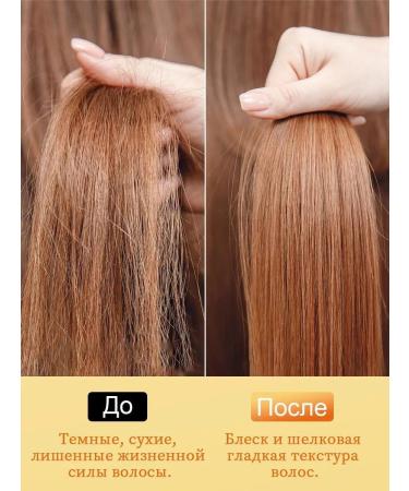 Cosmetics Beauty Keratin hair mask moisturizing recovery - Buy Online on GoSupps.com