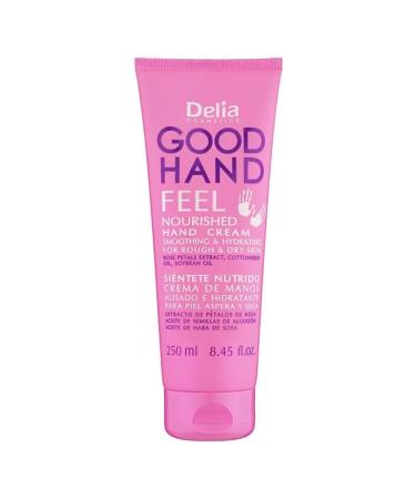Delia Cosmetics good hander hand cream - Buy Online on GoSupps.com