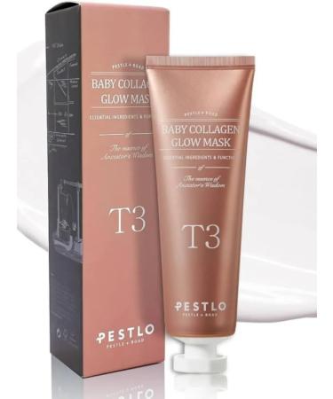 pestlo Baby Collagen Glow Mask collagen - Buy Online on GoSupps.com