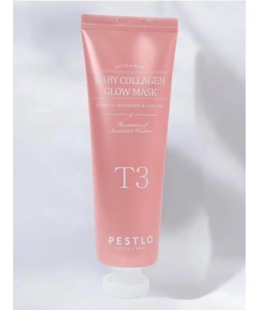 pestlo Baby Collagen Glow Mask collagen - Buy Online on GoSupps.com