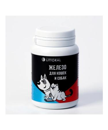 My Sweet Home Multivitamins with iron for dogs and cats 2 pcs - Buy Online on GoSupps.com