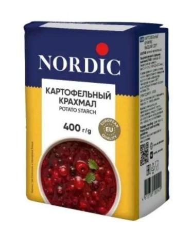 Potato starch Nordic 400 g