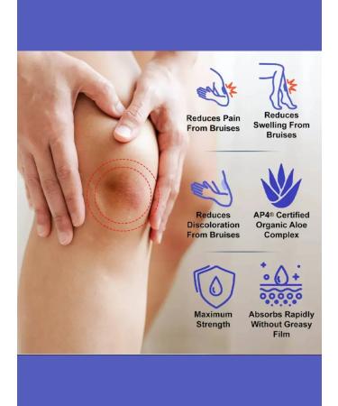 KAMIX Ointment from bruises of edema bruises - Buy Online on GoSupps.com