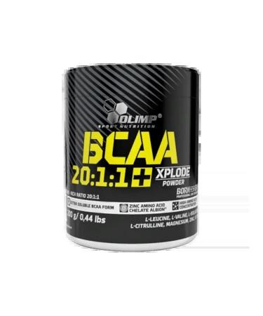 Olimp Nutrition OLIMP BCAA 20 1 1 XPLode 200 g of pears