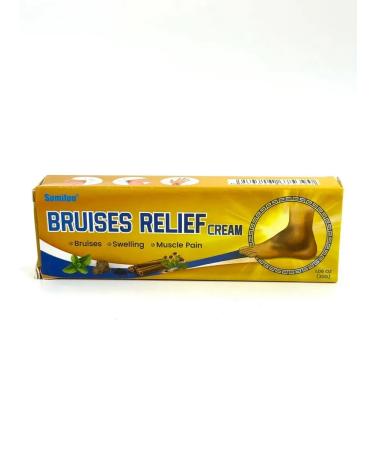 Franklin Cream from bruises of edema and pain for joints muscles stretching - Buy Online on GoSupps.com