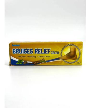 Franklin Cream from bruises of edema and pain for joints muscles stretching - Buy Online on GoSupps.com