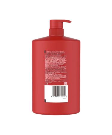Old Spice Shower gel + shampoo 2B1 Captain 1l - Buy Online on GoSupps.com