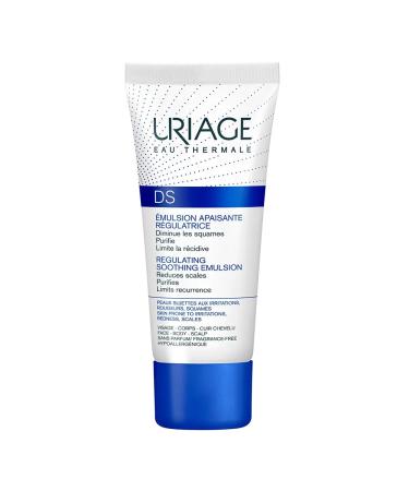 URIAGE Uryazh regulatory soothing emulsion DS 40 ml